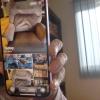 Garage Sale offer Home and Furnitures Garage Sale offer Home and Furnitures