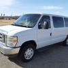 Wheel chair van