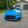 2018 Audi Exclusive Riviera Blue RS5  offer Car