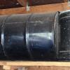 55 gallon steel drums