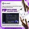 End-to-End P2P Crypto Exchange Development with Enterprise-Grade Security offer Web Services