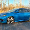 2017 Toyota Corolla iM offer SUV