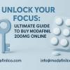 Ultimate Focus Guide: Safely Buy Modafinil 200mg Online offer Health and Beauty