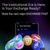 End-to-End Cryptocurrency Exchange Software Development offer Web Services