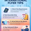 First-Time International Flyer Tips: Your Ultimate Beginner’s Travel Guide offer Travel
