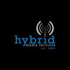 Hybrid Media offer Professional Services