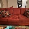 Sofa,chaise Lounge Chair and Matching Rug