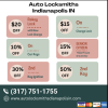 Auto Locksmiths Indianapolis IN offer Home Services