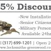 Greenwood Locksmiths offer Home Services