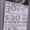 Car Locksmith Westfield offer Home Services
