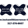 Locksmith Lawrence IN offer Home Services